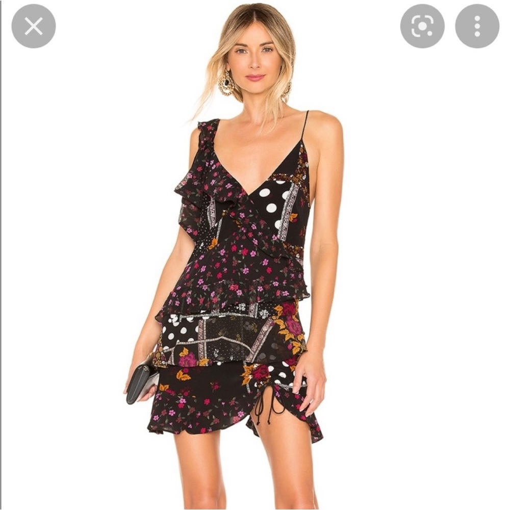 For Love and Lemons Patchwork mini